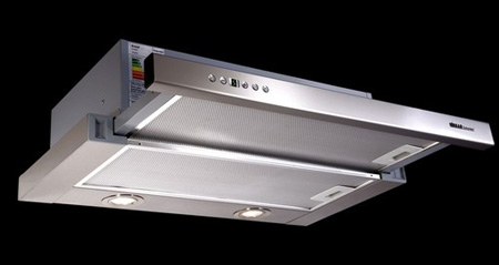 Mutfak Aspiratörü Üretimine Başlayacak