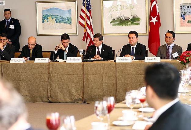 'Türkiye Bir İstikrar Adası'