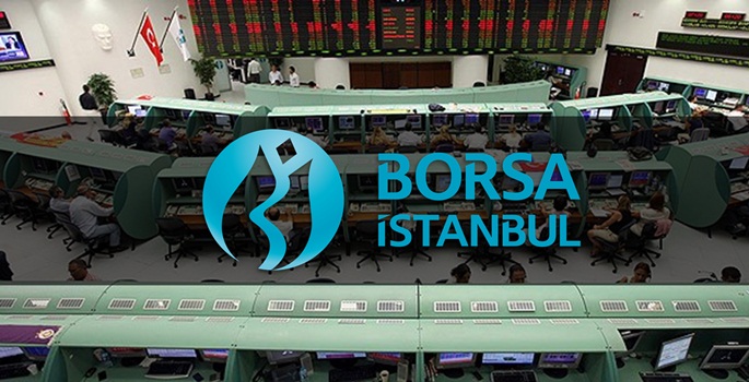 Borsa İstanbul 21  Basamak  Birden Atladı