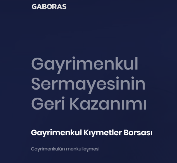 Gayrimenkul Kıymetler Borsası Sektöre Ne Getirecek?