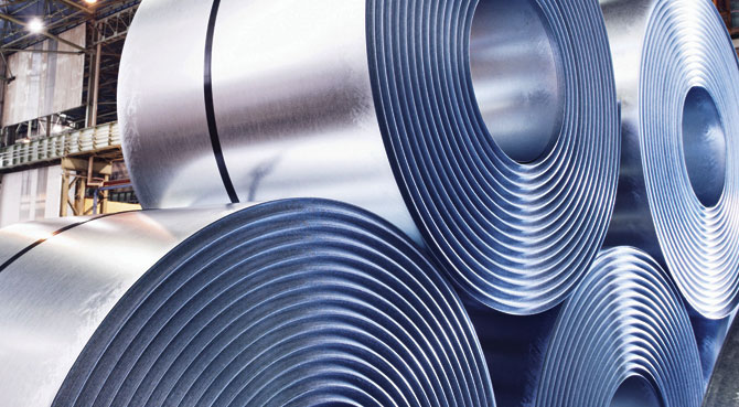 Fas, soğuk sac ve kaplamalı çelik için gümrüksüz kota dağıtıyor