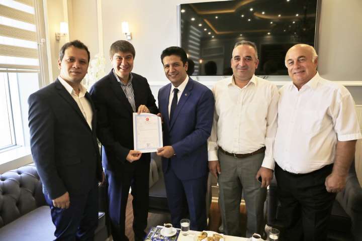 Antalya’nın Yeni Otogar İnşaatı 2017’de Başlıyor