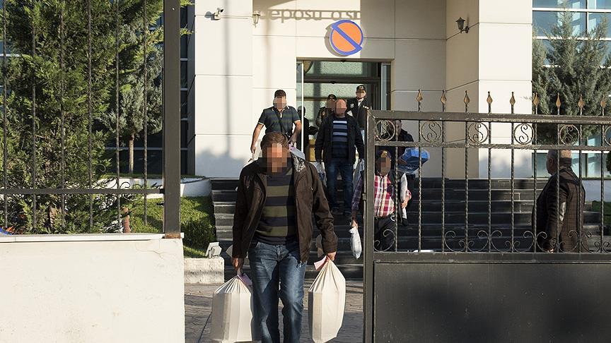 TUSKON'un Ankara'daki Binalarında Polis Araması