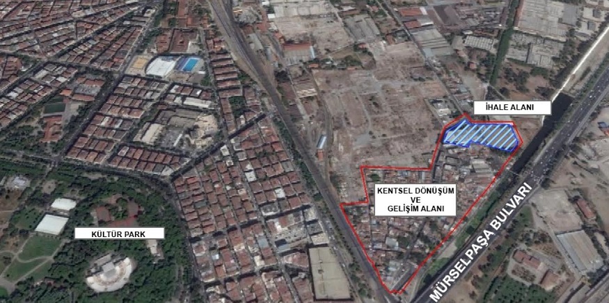 Emlak Konut GYO, arsa satış ihalesine girecek!