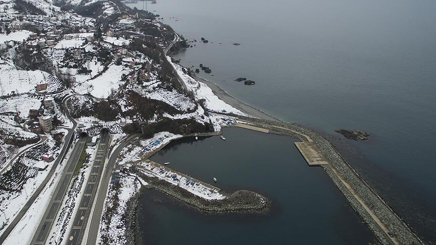 Rize-Artvin Havalimanı 2020'de Uçuşa Hazır Olacak