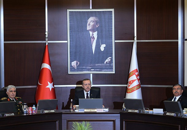 Uydu Fırlatmada İlk Adım