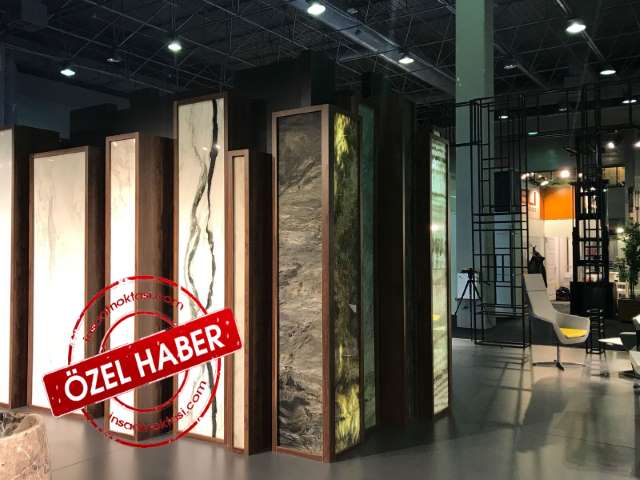 Natural Stone’da Türk Taşlarının Güzelliği Sergileniyor