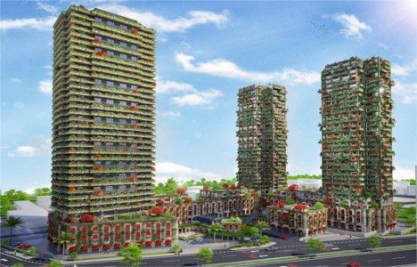 Espada İzmir'de Gökdelende Balkon Keyfi