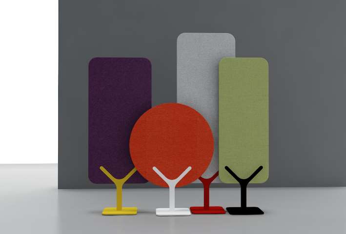 Açık Ofislerdeki Gürültü Kirliliğine Çözüm: Akustik Paneller