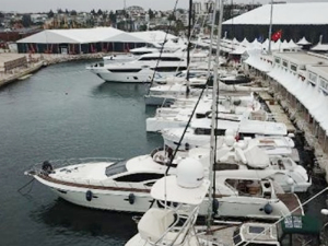 Boat Show Eurasia Kapılarını Açıyor