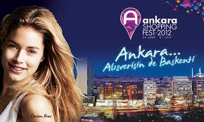 Ankara Shopping Fest (Asf) İcra Komitesi Başkanı Tavşan;