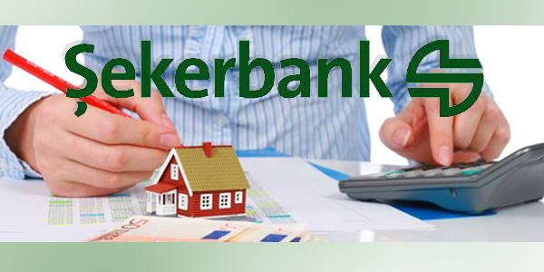 Konut Faizi İndirimine Şekerbank da Katıldı