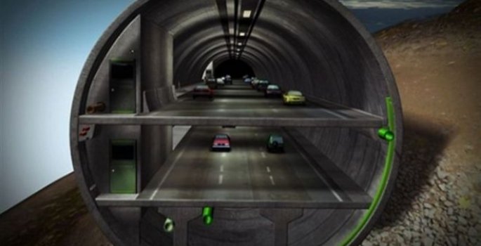 Mega Proje İçin Teklif Verecek Firmalar Açıklandı