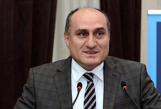 Polis Akademisi Başkanlığına Çolak Atandı