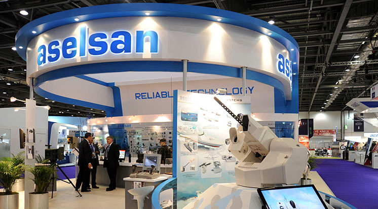 ASELSAN'dan 45,2 Milyon Dolarlık Sözleşme