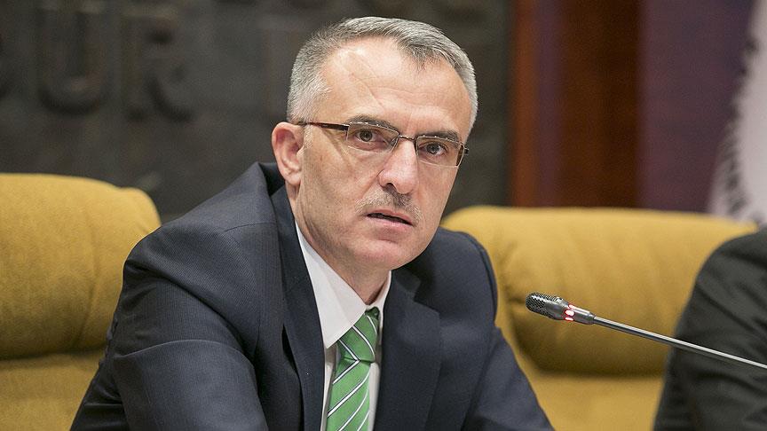 Maliye Bakanı Ağbal'dan ÖTV Zammı Açıklaması