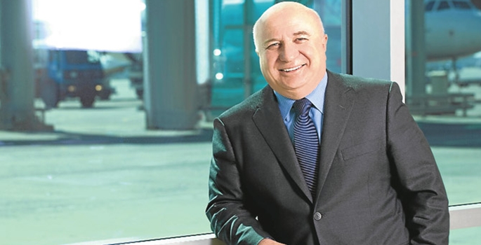 TAV'dan 100 Milyon Yolcu Hedefi