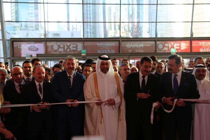 Emlak Konut GYO, Yatırım Fırsatlarını Expo Turkey By Qatar Fuarı’nda Anlattı