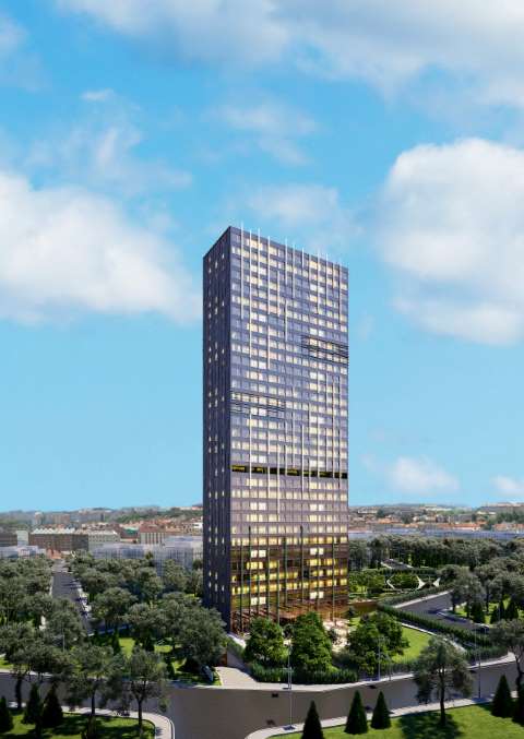 ALTOWER Göztepe Rezidans Projesinde Lansman Öncesi Satışlara Başlandı!