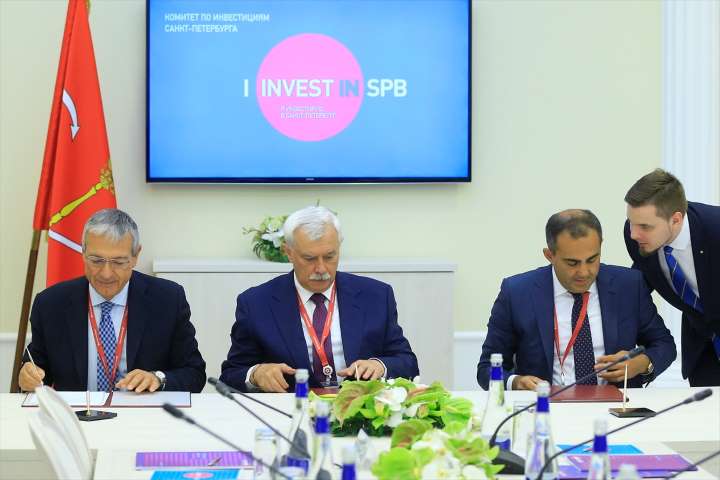 IC İçtaş İnşaat ile Astaldi, Rusya’da Tramvay Yolu Yapacak