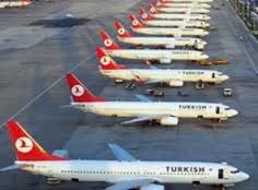 THK, Eski Uçaklarını Devre Dışı Bırakıyor