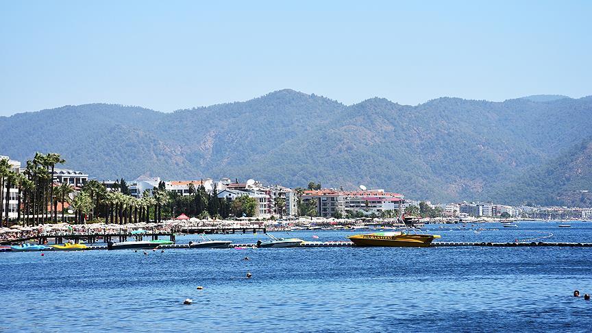 Güney Ege Bayramda Yüzde 100 Dolu