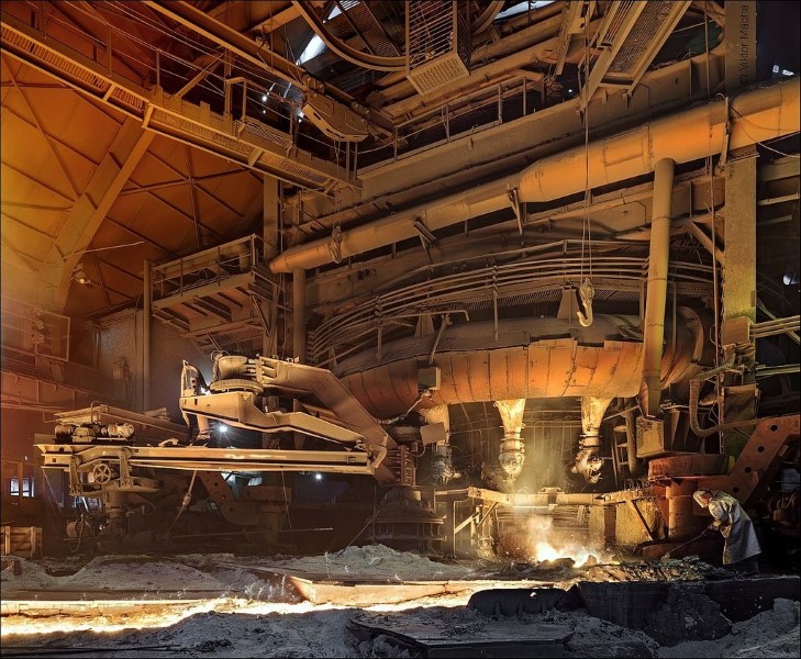 Ural Steel Varlıkları Satılacak