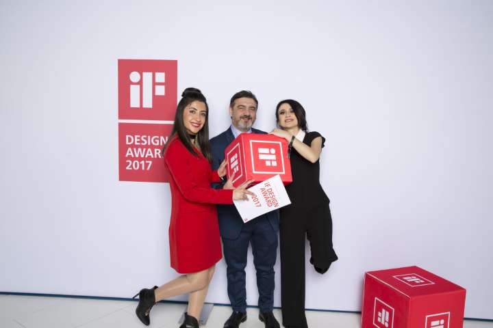 38° 30° Çiftliği’ne Almanya’dan Büyük Ödül