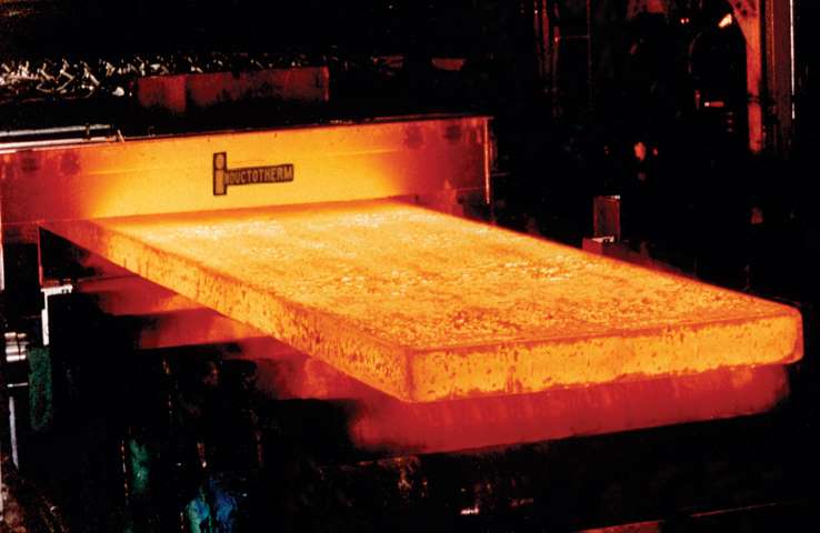 Metinvest'in Revizyonu Slab Üretimini Düşürdü