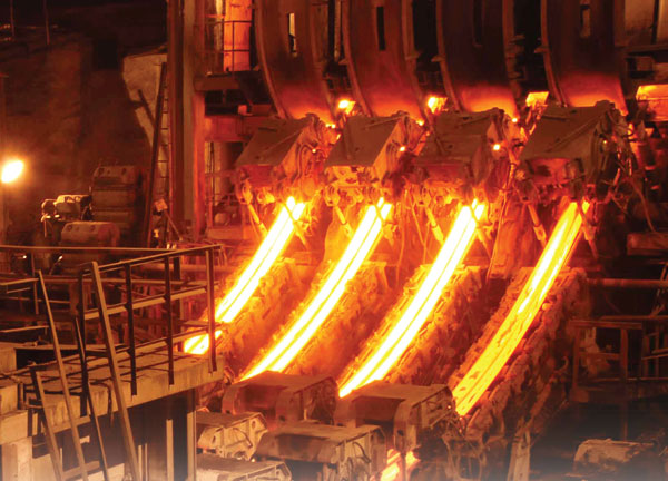 Latin Amerika Çelik Üretimi Arttı