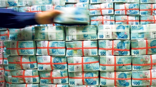 Bankacılık Sektörünün Kredi Hacmi Arttı