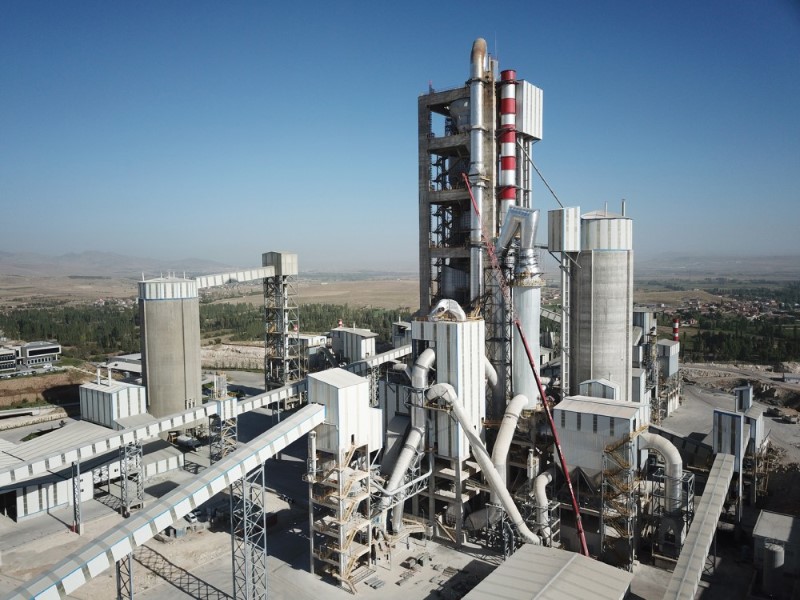 Afyon Çimento İlk Çeyrekte Zararını Azalttığını Bildirdi