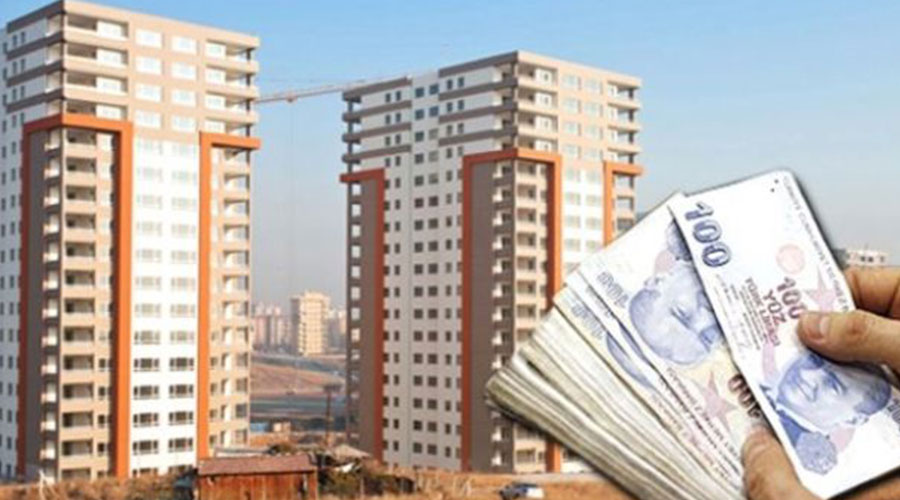 Lüks Konuta Talep Azaldı