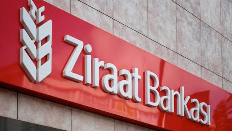 Ziraat Bankası'ndan 1,1 Milyar Dolarlık Sendikasyon