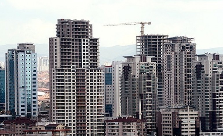 "İnşaat Sektörü 300 Milyar Dolarlık Büyüklüğe Oynuyor"