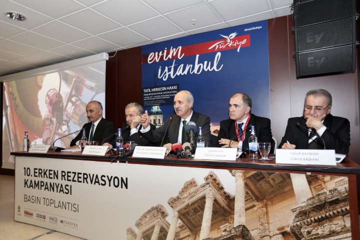 “Erken Rezervasyonu Güçlü Şekilde Duyurmalıyız”