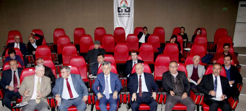 Çukurova’nın Dış Ticaret Firmalarına Yeni Bir Destek...