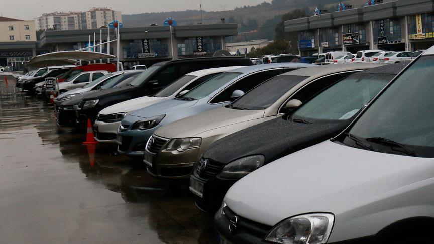 Otomobil ve Hafif Ticari Araç Pazarı İlk Yarıda Daraldı