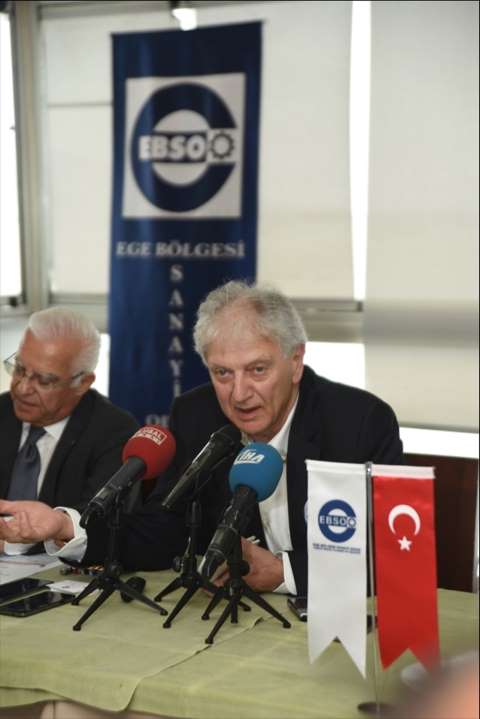 Ege’nin 100 Büyük Firması Açıklandı