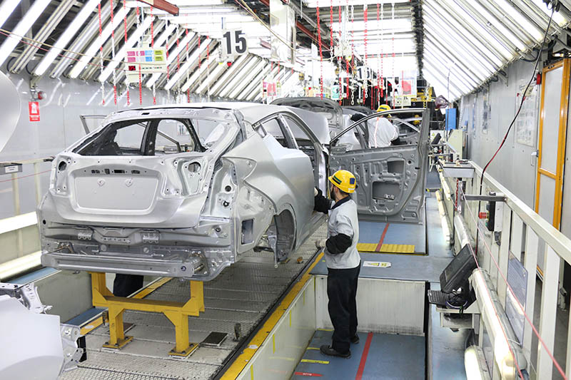 Toyota Türkiye'den üretime bakım molası