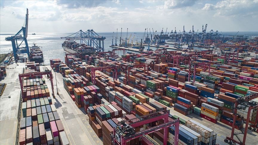 İstanbul ihracatçılarından ağustosta yüzde 6,5'lik ihracat artışı