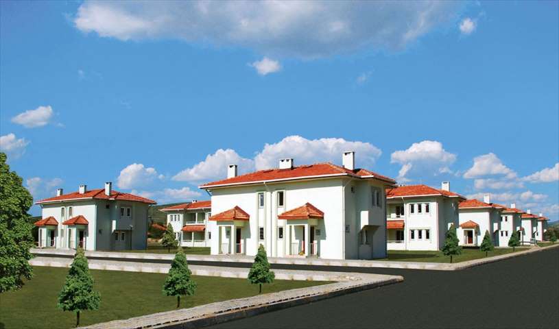 TOKİ'den Modern Tarımköyler