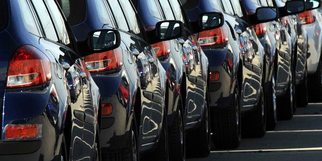  "Parite ve Kuzey Afrika Otomotivde İhracatı Yukarı Taşıdı"