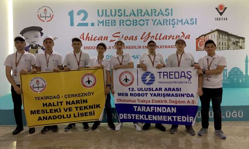 TREDAŞ, Meslek Liselerini Destekliyor
