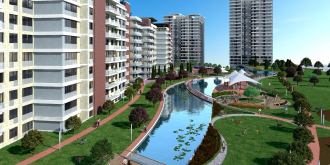 Bulvar İstanbul’da Teslimler Nisan Ayında Başlıyor!