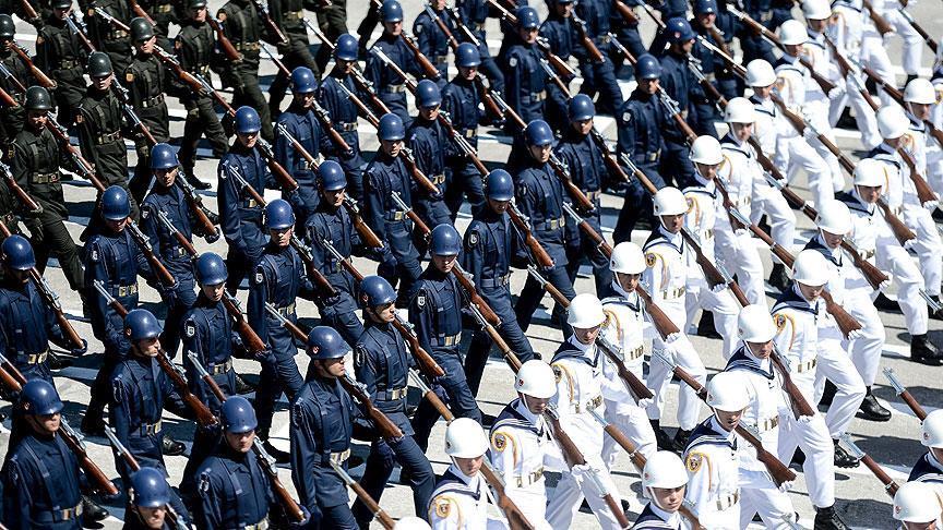 TSK'ya 30 Bin Personel Alınacak