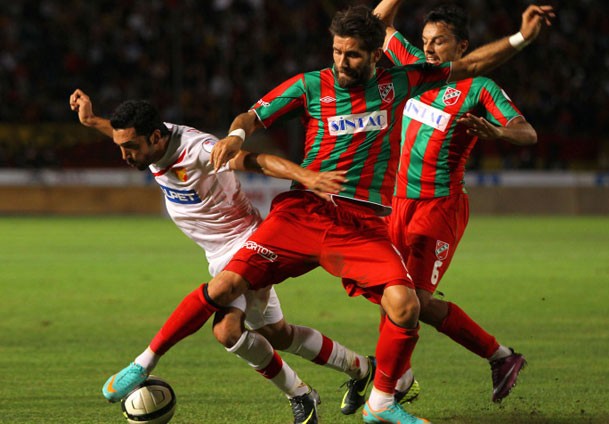 İzmir Derbisi Karşıyaka'nın