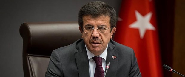 Zeybekci'den Dolardaki Sert Hareketler Sonrası Açıklama