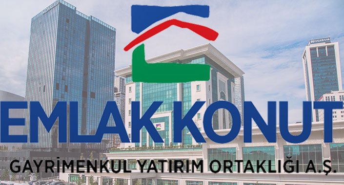Emlak Konut Yılın Üçüncü Çeyreğinde 32 Milyon Zarar Etti