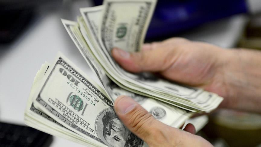 Dolar/TL Yeni Haftaya Hızlı Düşüşle Başladı
